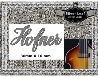 Hofner Guitar Decal 147s